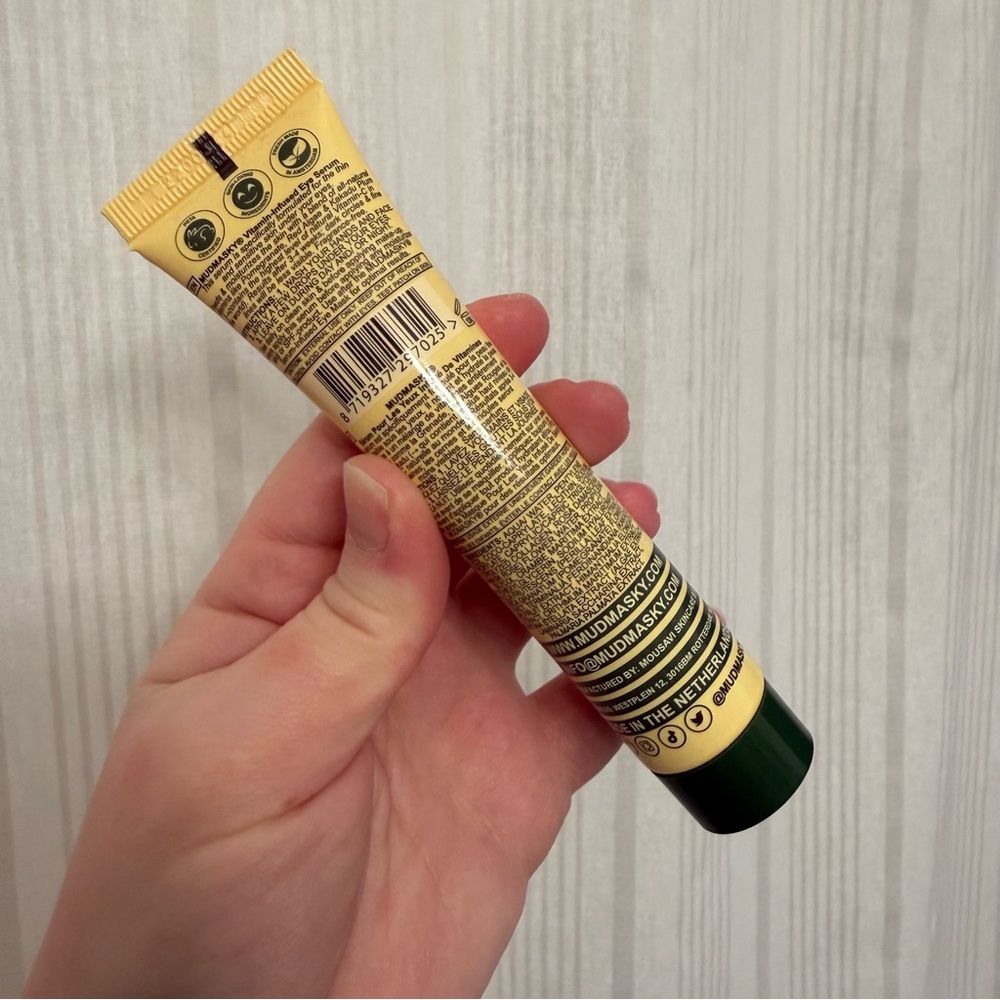NEW💎 Mudmasky Vitamin Infused Eye Serum - Picture 5 of 6